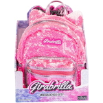 GIRABRILLA - MINI ZAINETTO  ROSA