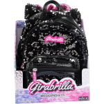 GIRABRILLA - MINI ZAINETTO BLACK