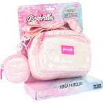 GIRABRILLA - PUFFER BORSA POCHETTE PINK