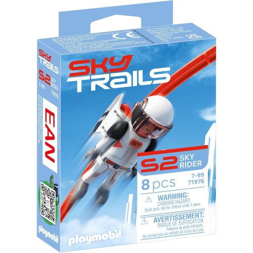 SKY TRAILS- SKY RIDER