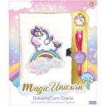 GIRABRILLA - MAGIC UNICORN DREAMYCORN DIARIO