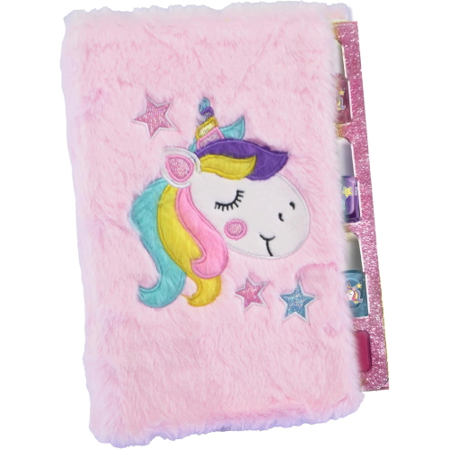 MAGIC UNICORNO MAKE UP BOOK CON SPECCHIERA