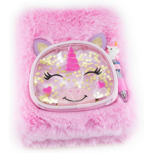 MAGIC UNICORNO DREAMYCORN MINI DIARY