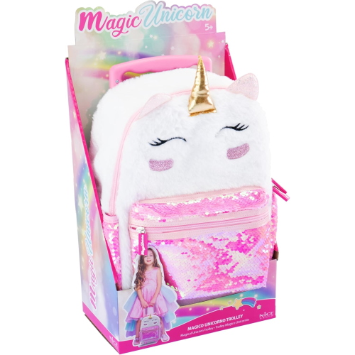 MAGIC UNICORN  TROLLEY