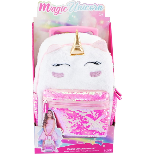 MAGIC UNICORN  TROLLEY