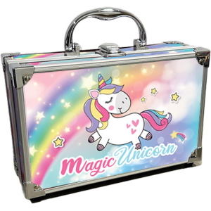  MAGIC UNICORNO VALIGETTA MAKE UP