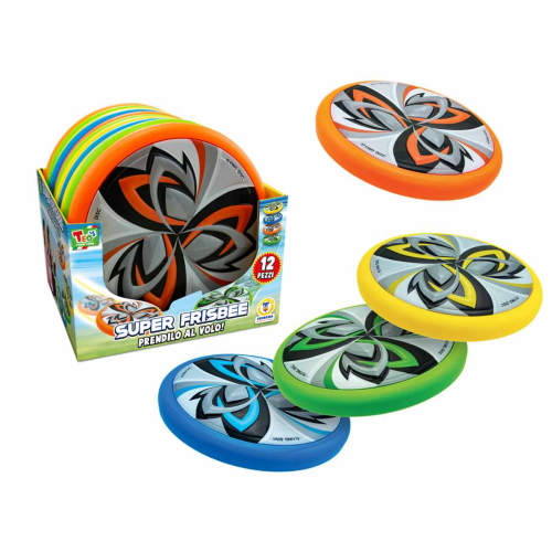 FRISBEE  "TEOREMA