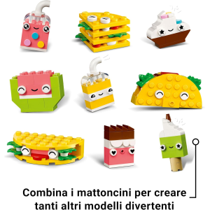 CLASSIC - ALIMENTI CREATIVI