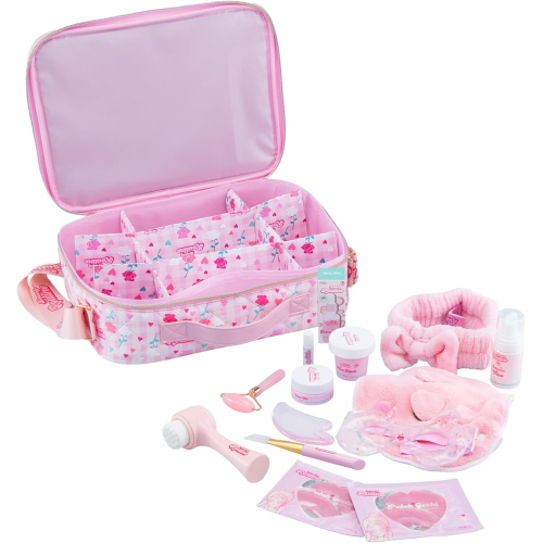 SKINCARE- BEAUTY ROUTINE MY SUITCASE