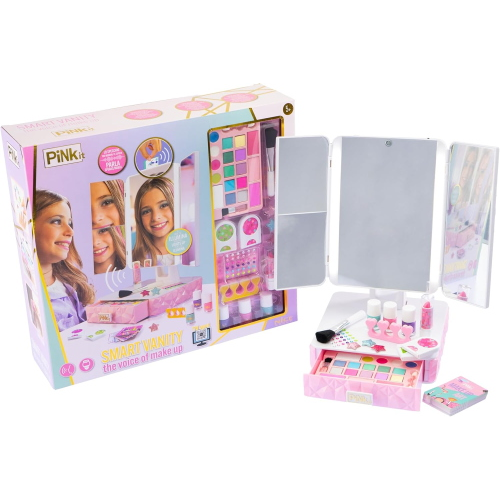 PINK IT- SMART VANITY