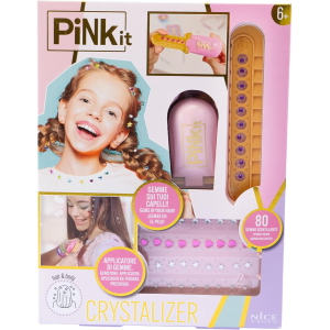 $ PINK IT- CRYSTALIZER