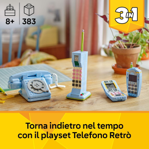CREATOR - TELEFONO RETRO