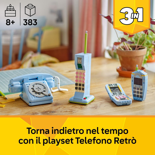 CREATOR - TELEFONO RETRO