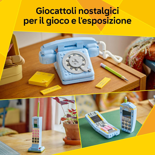 CREATOR - TELEFONO RETRO