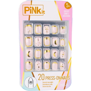 PINK IT- PRESS ON NAILS
