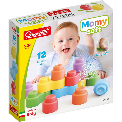 $ MOMY- 12 BLOCKS SET