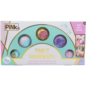 PINK IT- RAINBOW BATH 