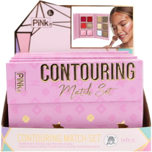 PINK IT- CONTURING MATCH SET