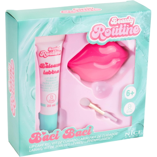 SKINCARE- BACI BACI LIP TREAT