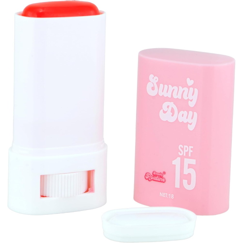 SKINCARE- BEAUTY ROUTINE CREMA SOLARE PROTEZIONE 15