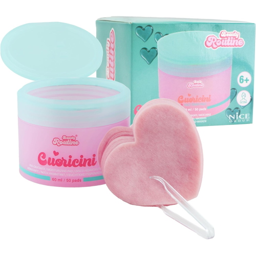SKINCARE- BEAUTY ROUTINE CUORICINI