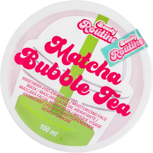 SKINCARE- BEAUTY ROUTINE MISS CREAMY MASCHERA VISO