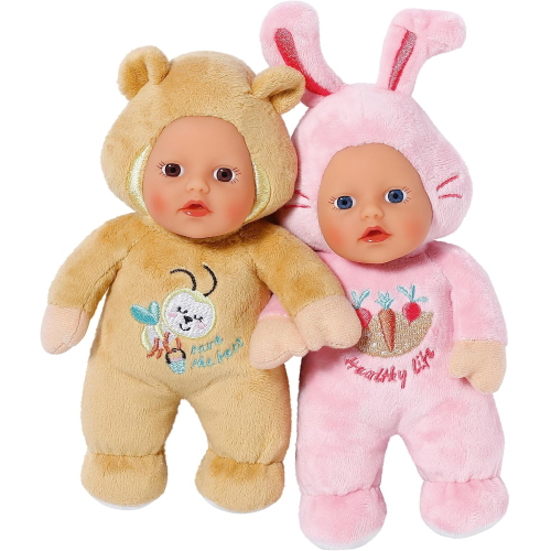 BABY BORN - CUTIE FOR BABIES