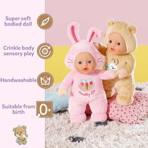 BABY BORN - CUTIE FOR BABIES