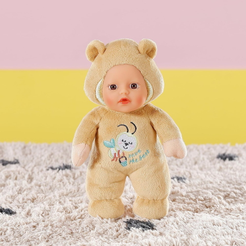 BABY BORN - CUTIE FOR BABIES