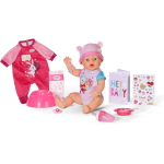 BABY BORN - EMMA CON TUTINA  43 CM