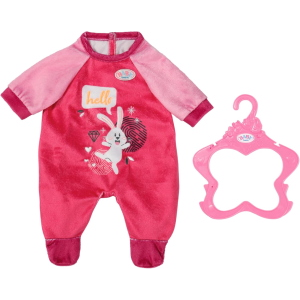BABY BORN - EMMA CON TUTINA  43 CM