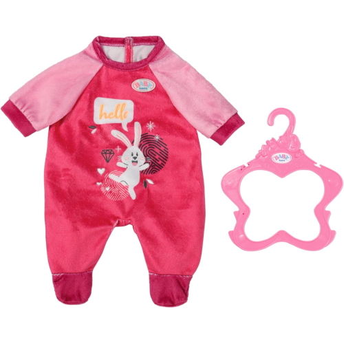 BABY BORN - EMMA CON TUTINA  43 CM