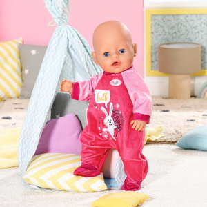 BABY BORN - EMMA CON TUTINA  43 CM