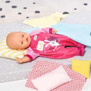 BABY BORN - EMMA CON TUTINA  43 CM