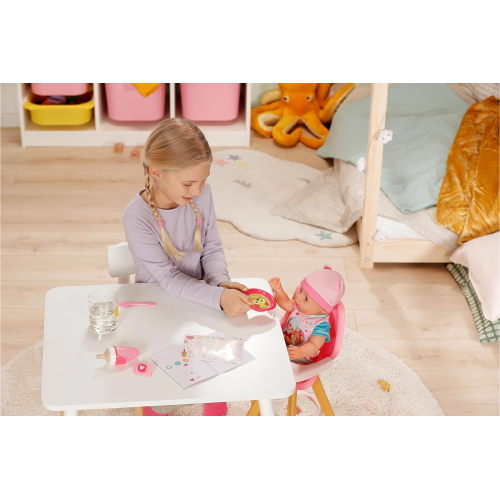 BABY BORN - EMMA CON TUTINA  43 CM