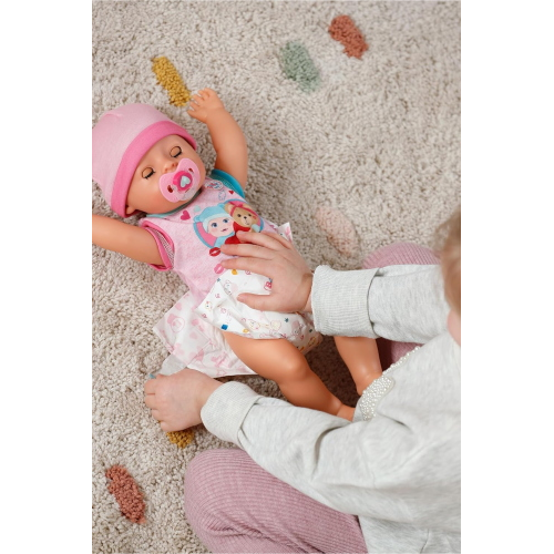 BABY BORN - EMMA CON TUTINA  43 CM