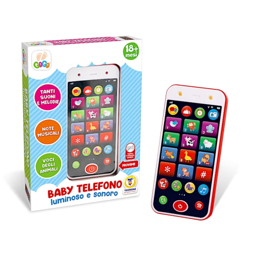 GOGO- TELEFONO MULTIF. L&S