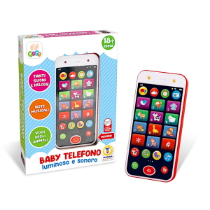 GOGO- TELEFONO MULTIF. L&S
