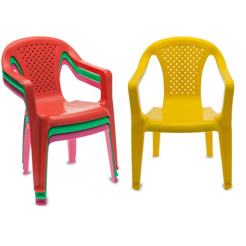 SEDIA IN PVC - TEOREMA