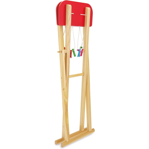 LEGNO - STENDIBIANCHERIA C/ACC