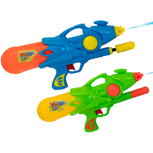 PISTOLA AD ACQUA CM 36 GETTATA 10MT