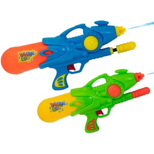 PISTOLA AD ACQUA CM 36 GETTATA 10MT