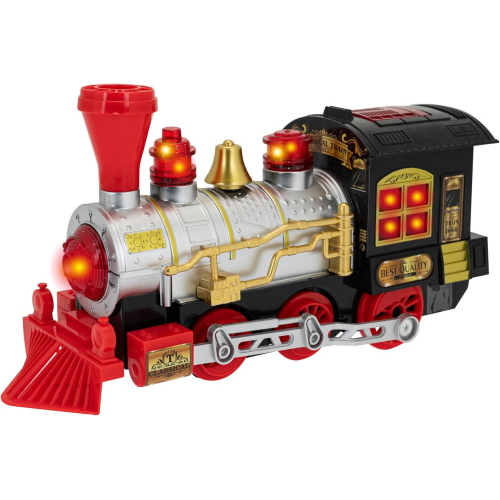 LOCOMOTIVA MISTERO L&S
