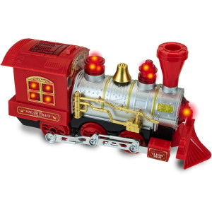 LOCOMOTIVA MISTERO L&S