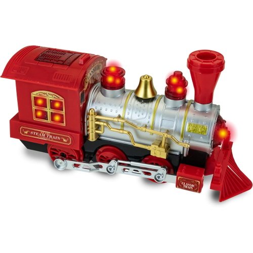LOCOMOTIVA MISTERO L&S