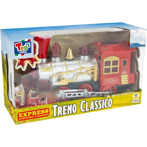 LOCOMOTIVA MISTERO L&S