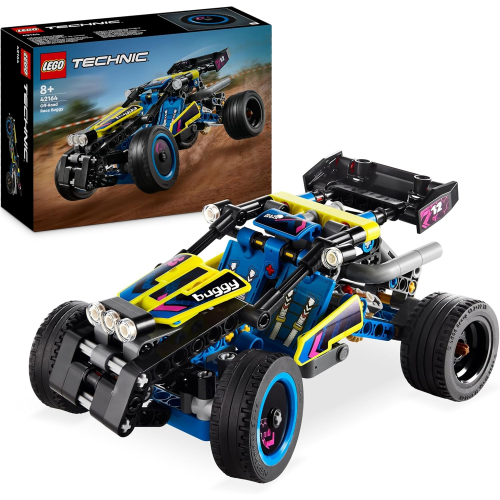 TECHNIC - BUGGY DA CORSA