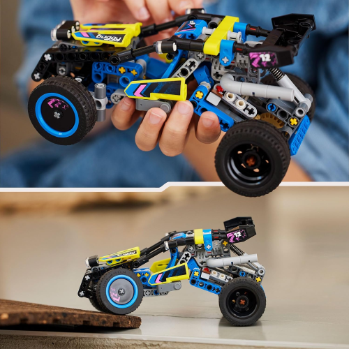 TECHNIC - BUGGY DA CORSA