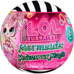 L.O.L - SURPRICE  MERMAIDS MKOVR MAGIC TOTS