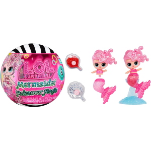 L.O.L - SURPRICE  MERMAIDS MKOVR MAGIC TOTS